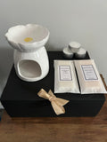 Wax Melts & Burner Gift Box