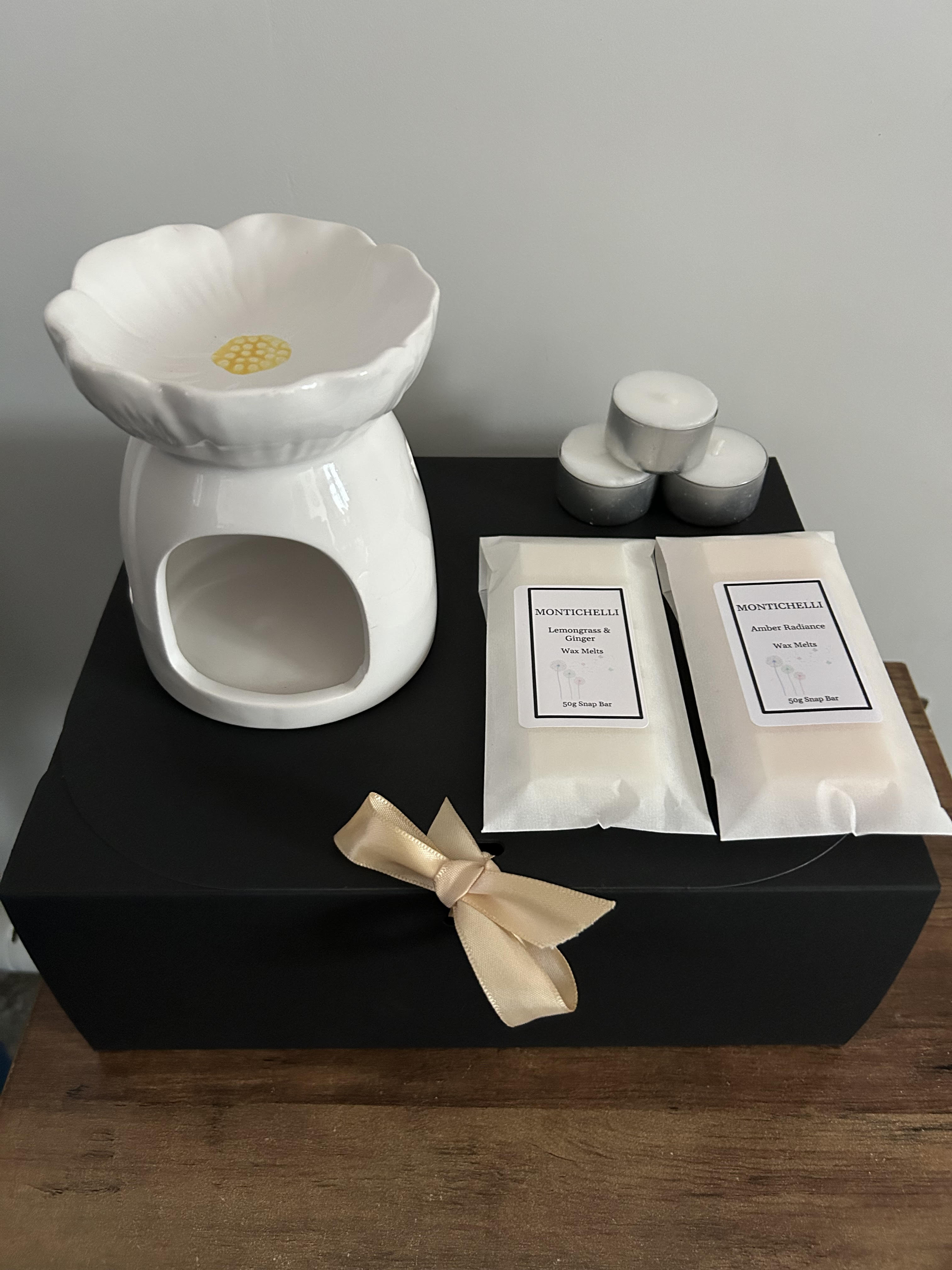 Wax Melts & Burner Gift Box