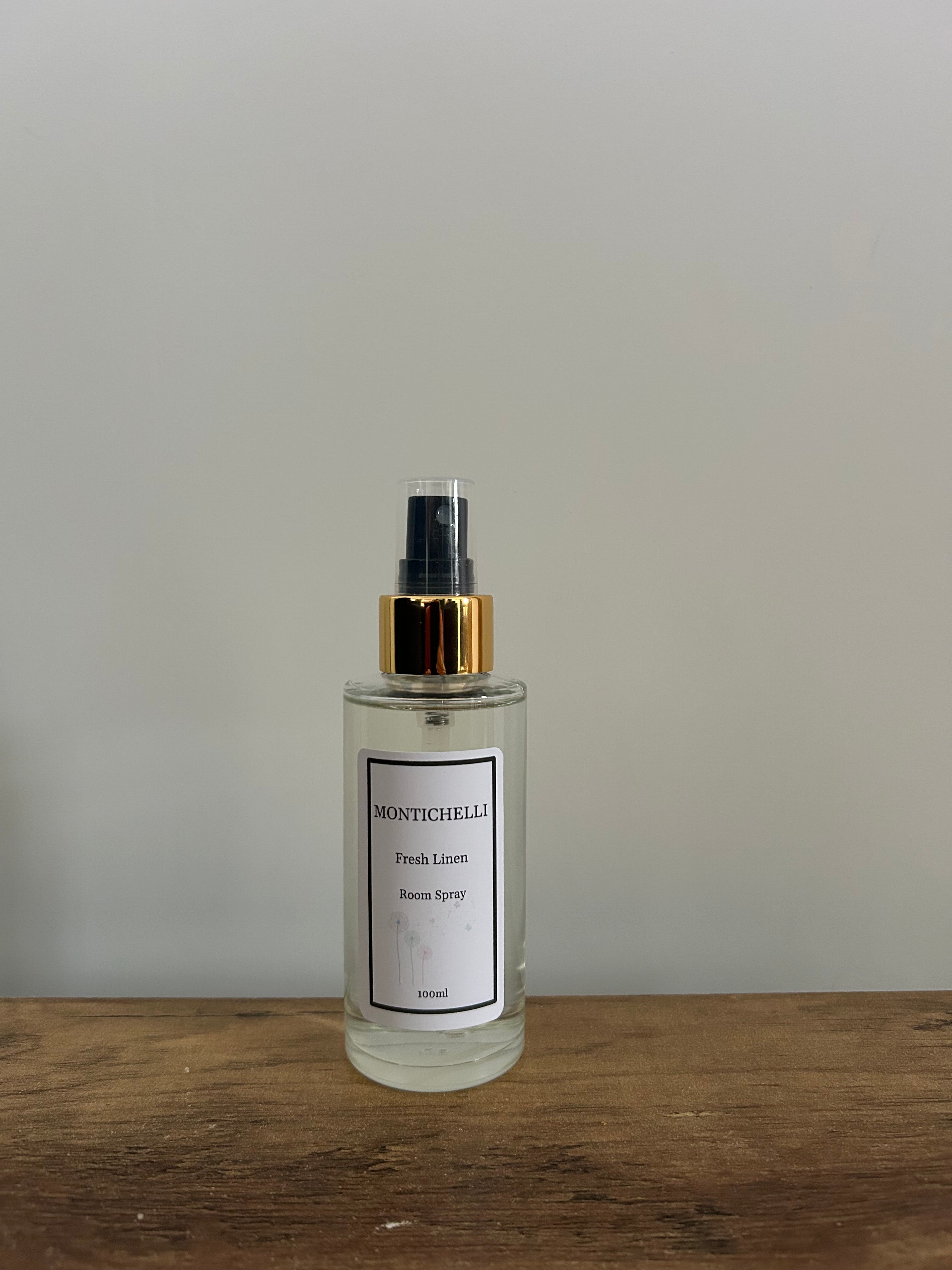 Fresh Linen Room Spray 100ml