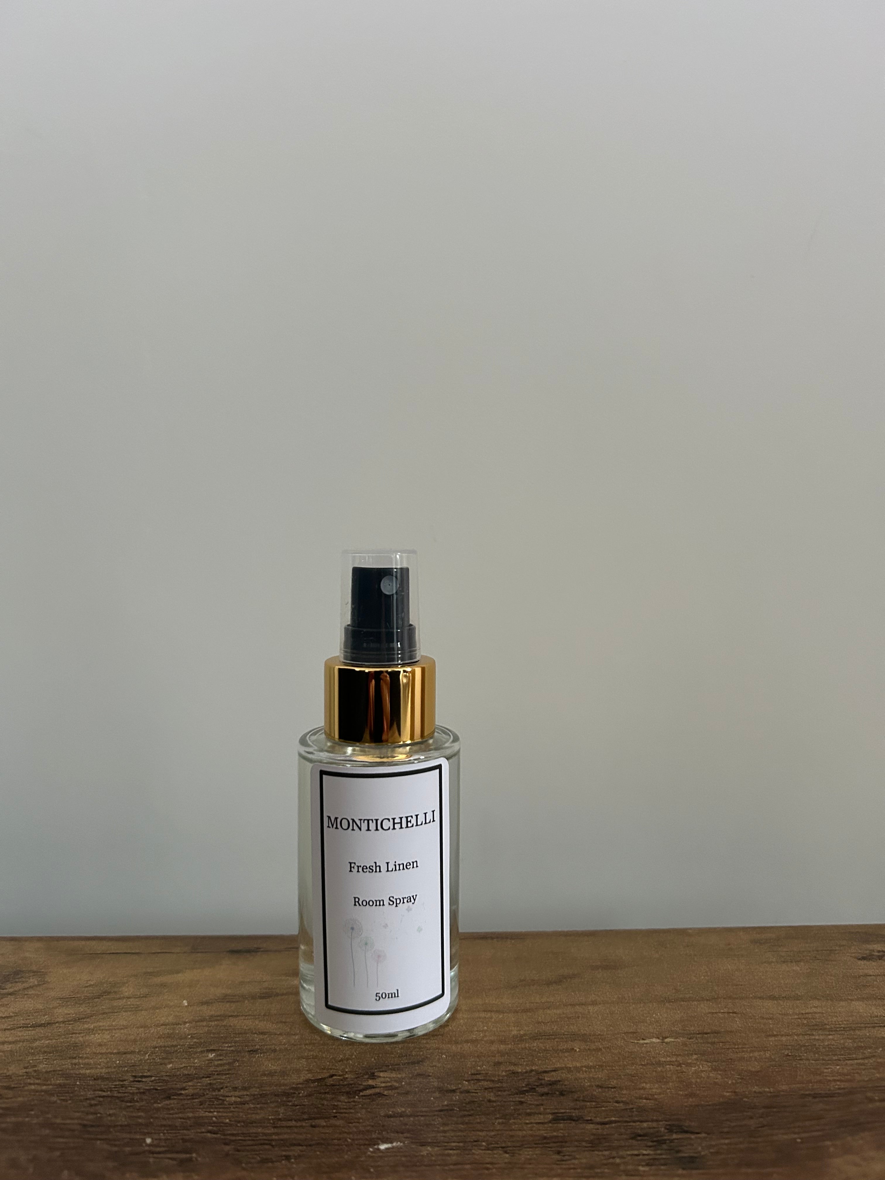 Fresh Linen Room Spray 50ml